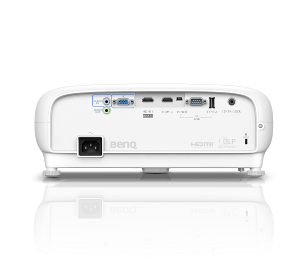 BenQ W1700 DLP 4K - 405568 - zdjęcie 6